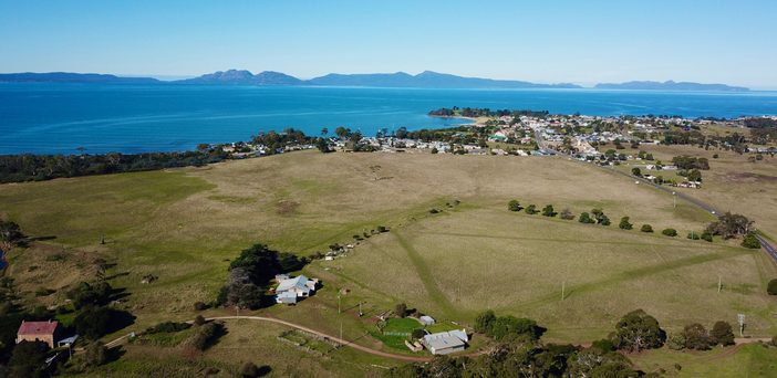 Tasmanian developer Red Panda proposes new greenfield 225 ILU village in Swansea and seeks operating partner post image