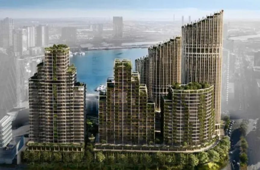 Reinventing retirement living? Gurner Group’s “futuristic wellness and anti-ageing utopia” post image