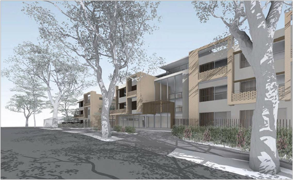 Regis takes next step in Hurstville redevelopment post image