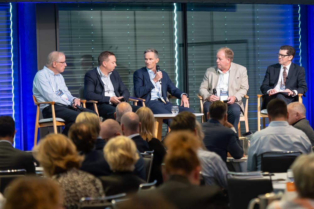 Jim Hazel’s four rules for buying older villages – watch the 2025 LEADERS SUMMIT video post image