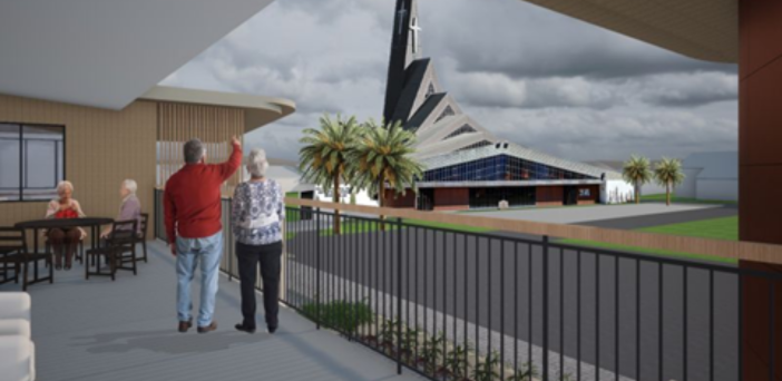 Sydney’s Holy Family Services plans to build first aged care home exceeding draft National Aged Care Design Principles and Guidelines post image