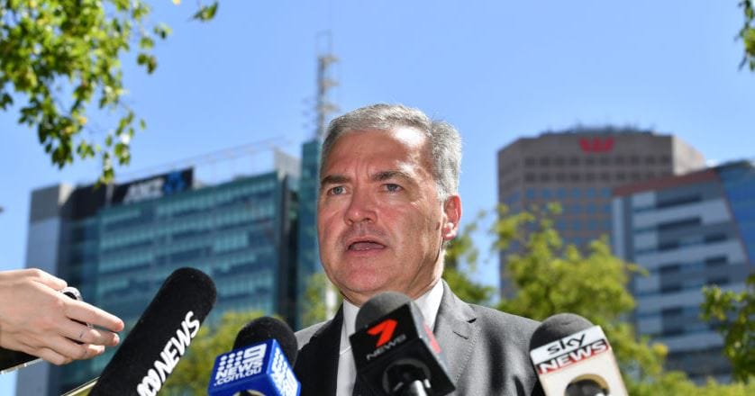 SA: Nick Xenophon’s SA Best party seeks to make CCTV option for all aged care residents post image