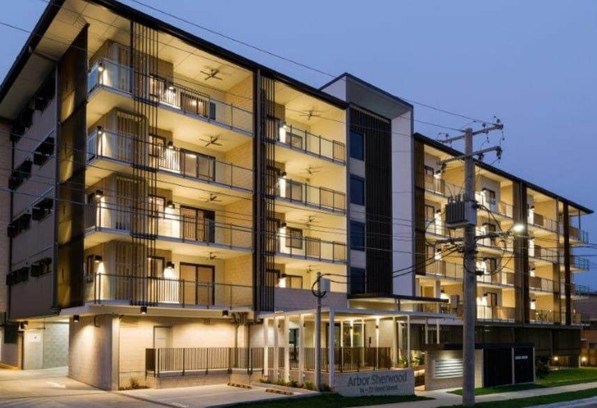 Brisbane Housing Company enters retirement sector and sells units for half the median home value in Sherwood post image