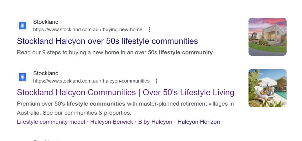 Trademark war over two words between Stockland and Lifestyle Communities intensifies post image