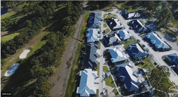 Aveo buys out 50ha Newcastle Golf Club for $1.25M from voluntary administrators post image