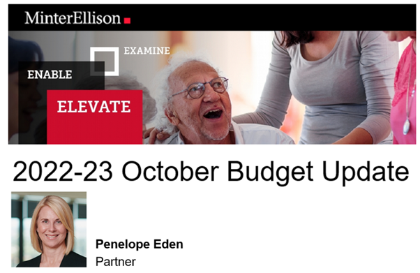 What’s in Labor’s first Budget for aged care? post image