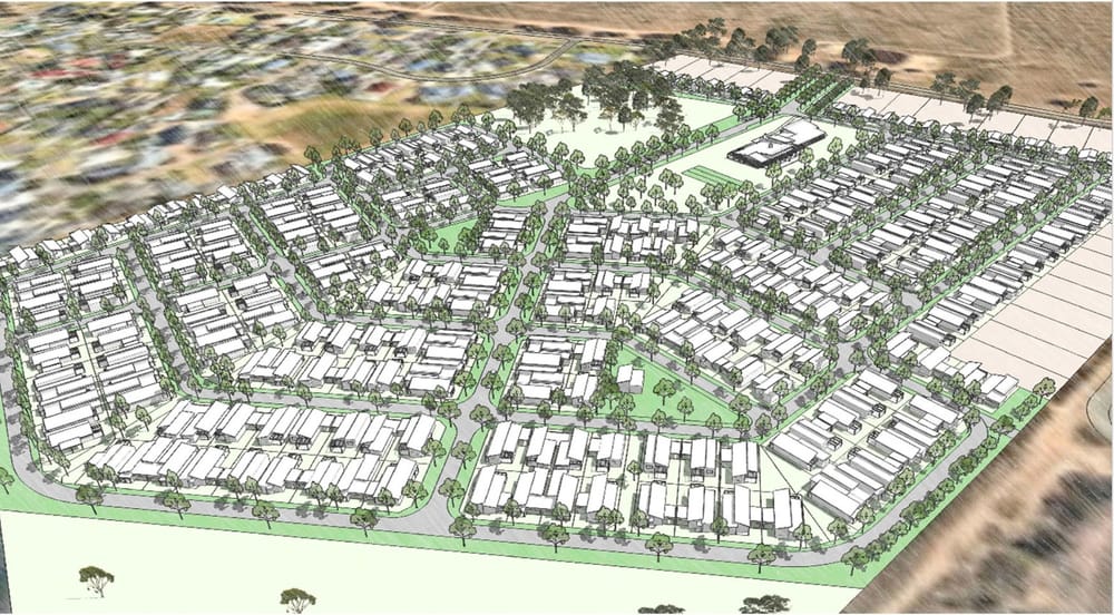Land lease newcomer MHE Development secures approval for 323-home estate in Tocumwal, NSW post image