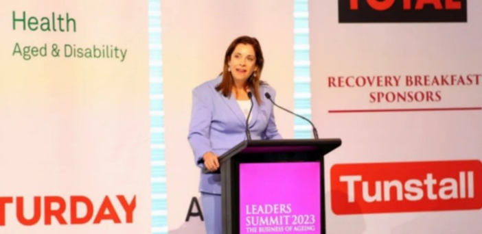 Care minutes at 194 minutes per resident per day: “There is clearly an issue” post image