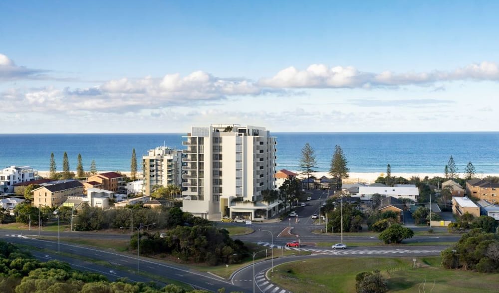 Aura sells out 70% of North Kirra (QLD) village before construction commences post image