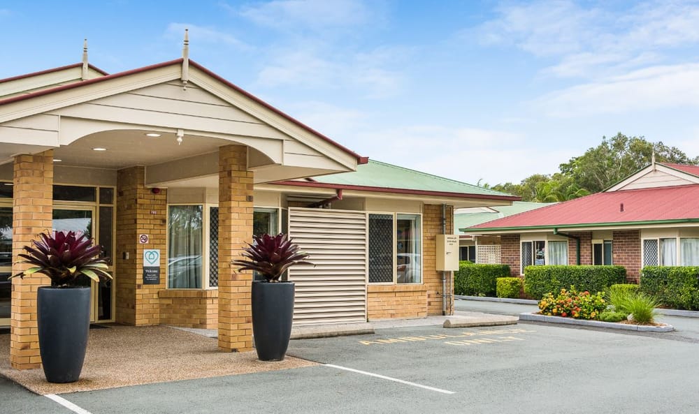 Sunshine Coast aged care home evacuated in middle of night after flooding post image