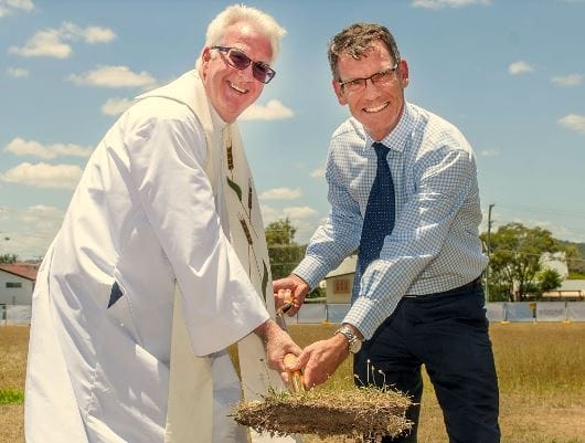 NSW's Catholic Healthcare developing in QLD post image