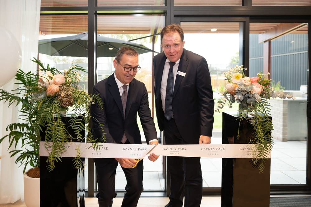 Life Care’s assisted living accommodation Gaynes Park Suites opens in South Australia post image