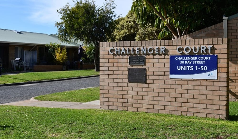 RAAFA take ownership of Challenger Court from City of Rockingham in Perth, WA post image