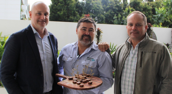 Retirement community operator Aura Holdings in partnership with local farmer post image