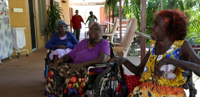 Kalano aged care in Katherine, NT, back in community hands post image