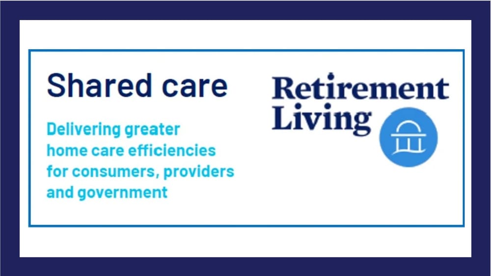 $5.2M over three years for pilot program for Retirement Living Council’s Shared Care concept post image