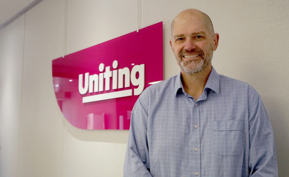 Former IRT CEO Patrick Reid appointed Uniting NSW.ACT Chief Operating Officer post image