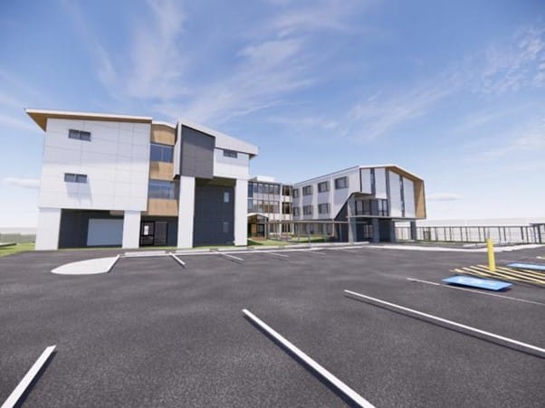 Redevelopment of obsolete Rockhampton RAC home gets council approval post image