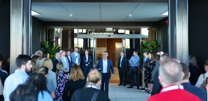 Reside Communities CEO Glen Brown invites sector to see its latest retirement village post image