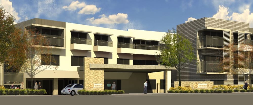 Benetas unveils concierge for latest $27M aged care facility in Melbourne post image
