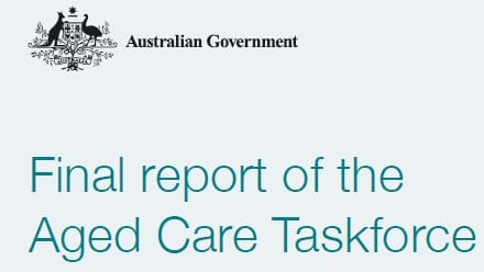 Big structural changes on the way – pay for accommodation, pay for services including home care post image