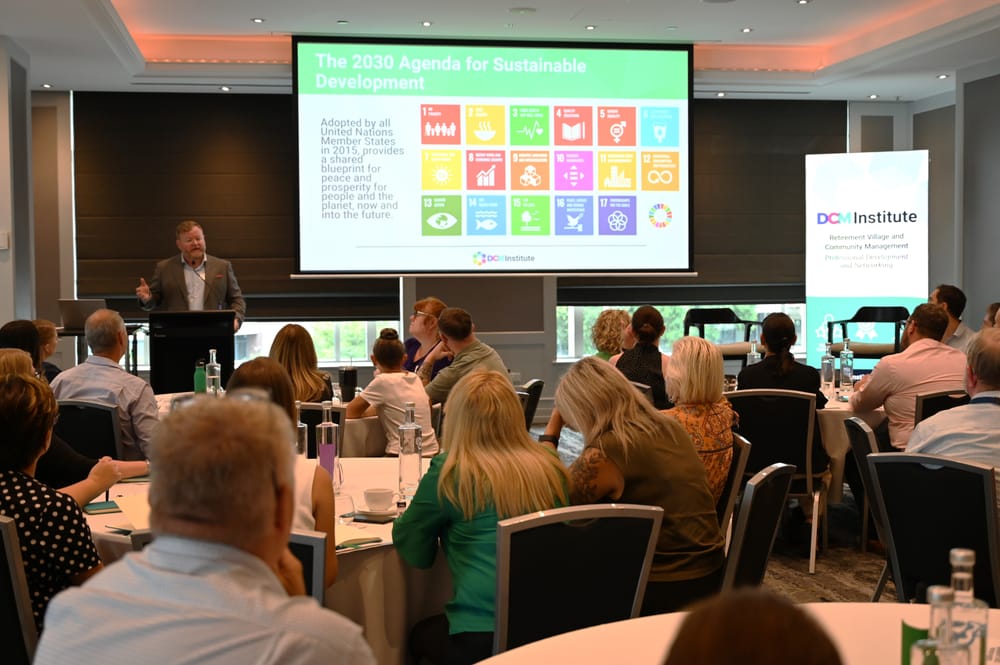 “Everyone works in sales”: the DCM Institute’s next series of Professional Development Days start in two weeks' time post image