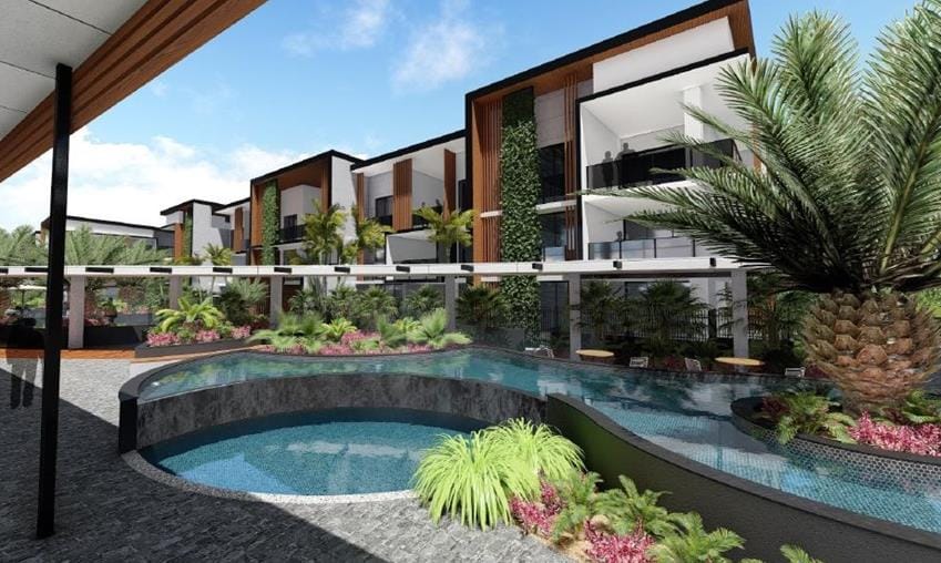 Pesdev Group get DA for big retirement complex north of Brisbane post image