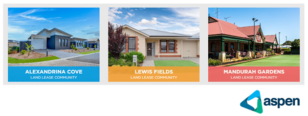 Aspen Group raises $36.34M from investors in 24 hours for land lease and rental parks post image