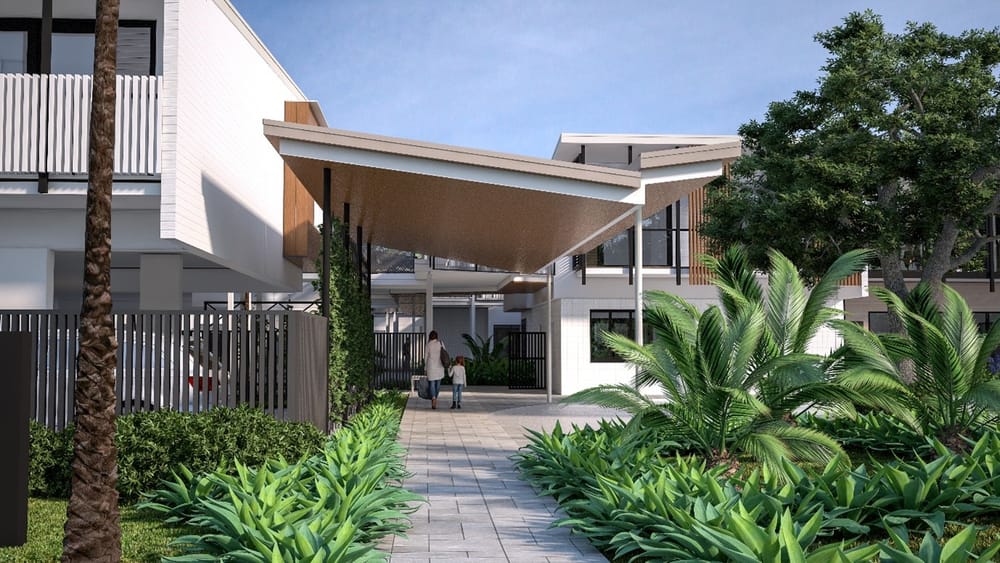 Development extension sought as building starts on Blue Care’s $100M integrated retirement living and aged care precinct in Noosa post image