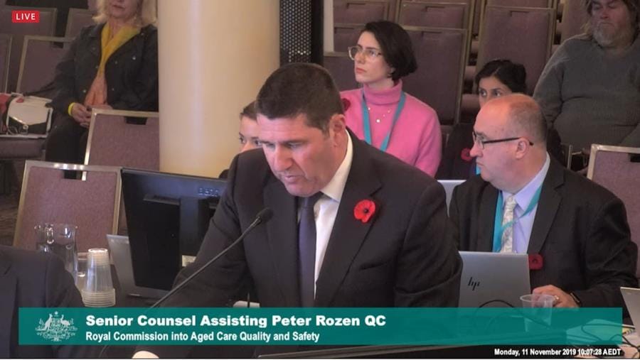 Royal Commission to closely analyse Southern Cross Care TAS and Bupa post image