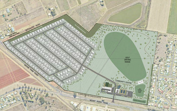 New Kensington Gardens village gets green light in Bundaberg post image
