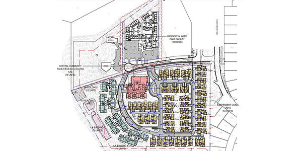 Blue Care and Lendlease team up for co-located aged care and retirement village at Sunrise Beach, Noosa post image