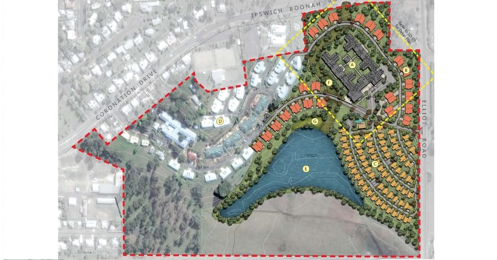 Is this the first NFP land lease community? post image