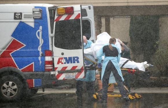 A foreboding US case study – 70 staff of one care home infected​ post image