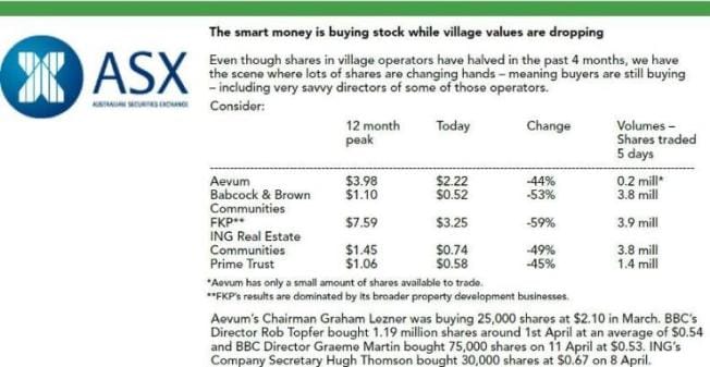 Hoping against hope – the GFC sinking feeling post image