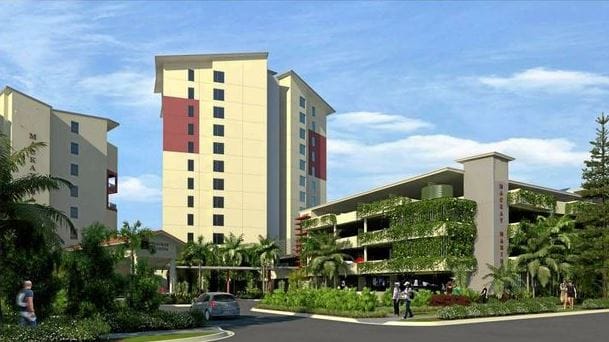 Mackay hotel to be turned into huge 12 and eight-storey retirement village post image