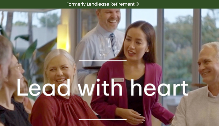 Keyton to employ health & well-being specialists progressively at its retirement villages post image