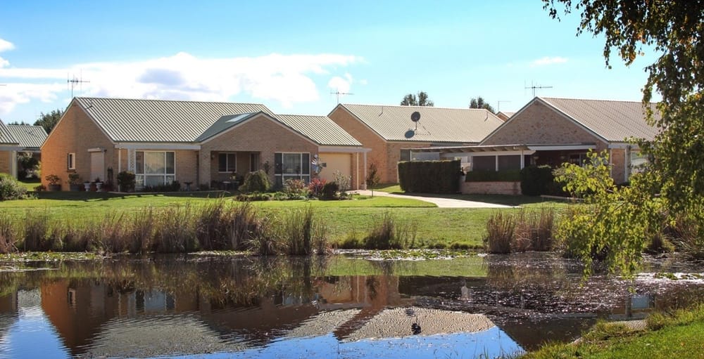 Anglicare NSW South village in Goulburn, NSW, receives Govt funding for repainting post image