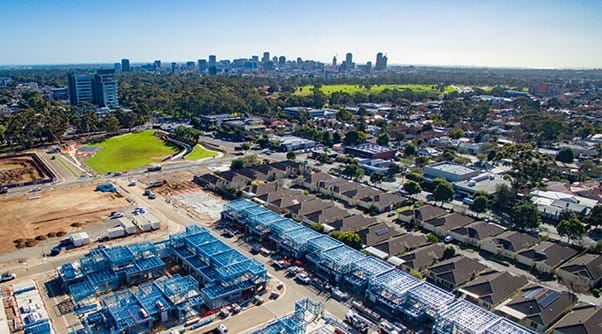 Cedar Woods’ CAPs development for over-55s is a South Australian first post image