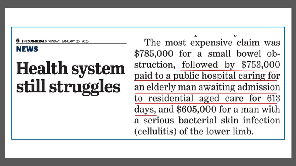 Village operators: beware the media. Ignore the Code of Conduct at your peril - Sign up today post image
