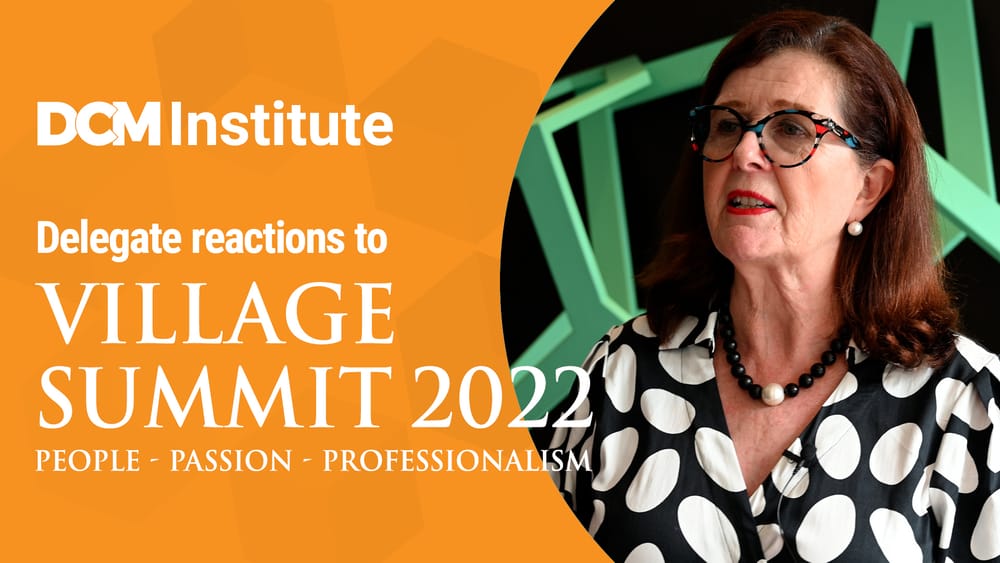 Attention Village Operators: invest in your key people at the 2023 VILLAGE SUMMIT post image