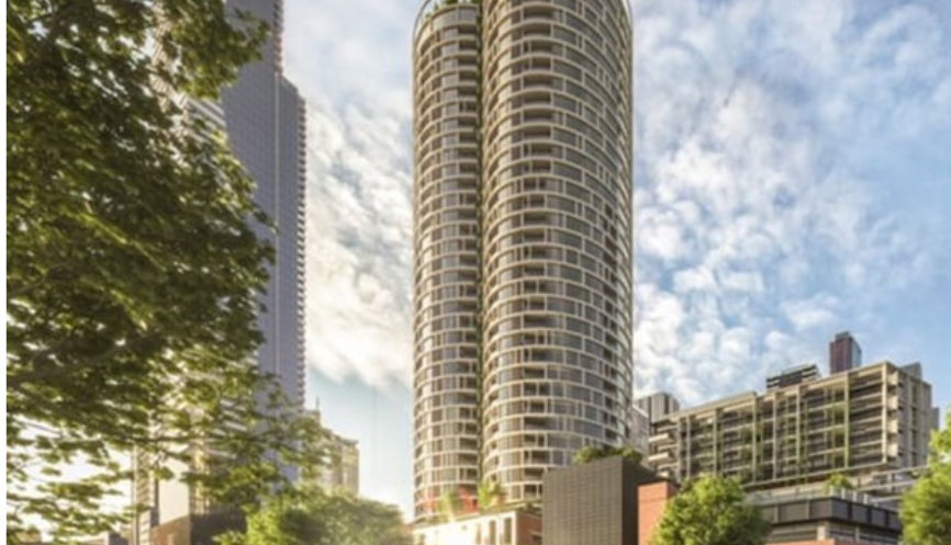 Mirvac’s Build to Rent LIV Munro shortlisted for World architectural award post image