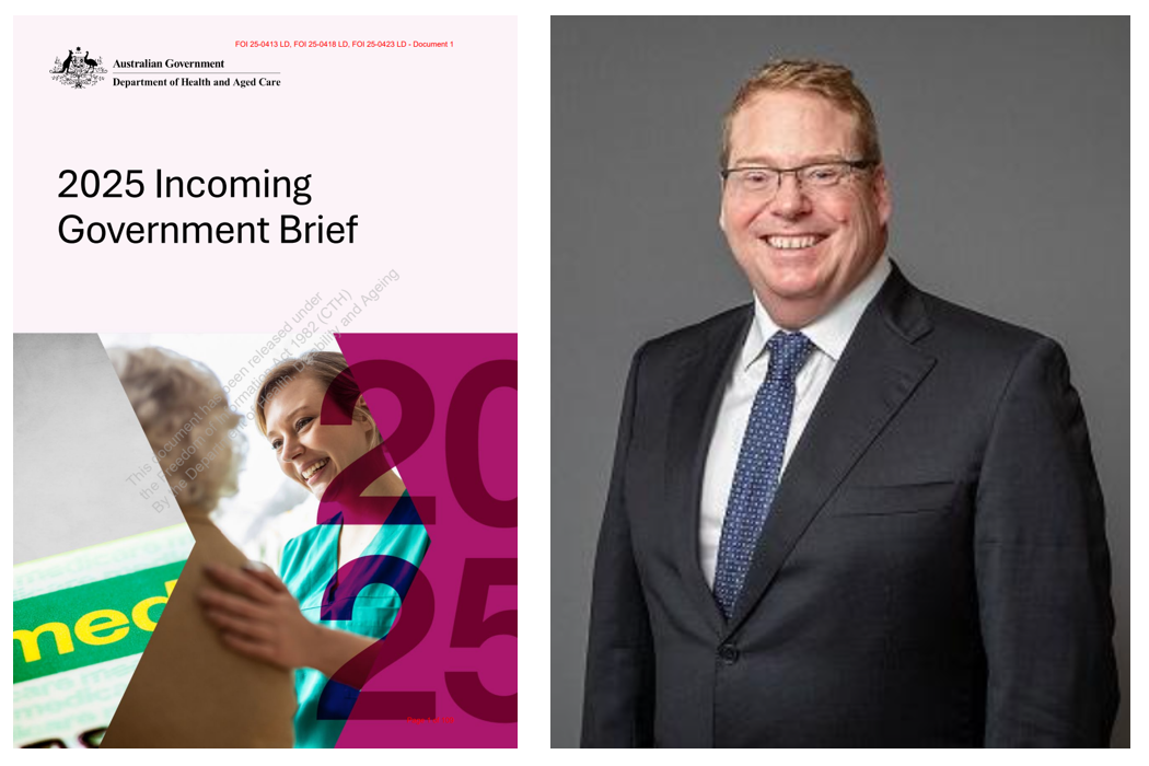 Aged care missing from Health Department's top five reform pillars post image