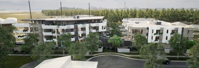 Belmont Golf Club latest to have independent retirement living approved post image