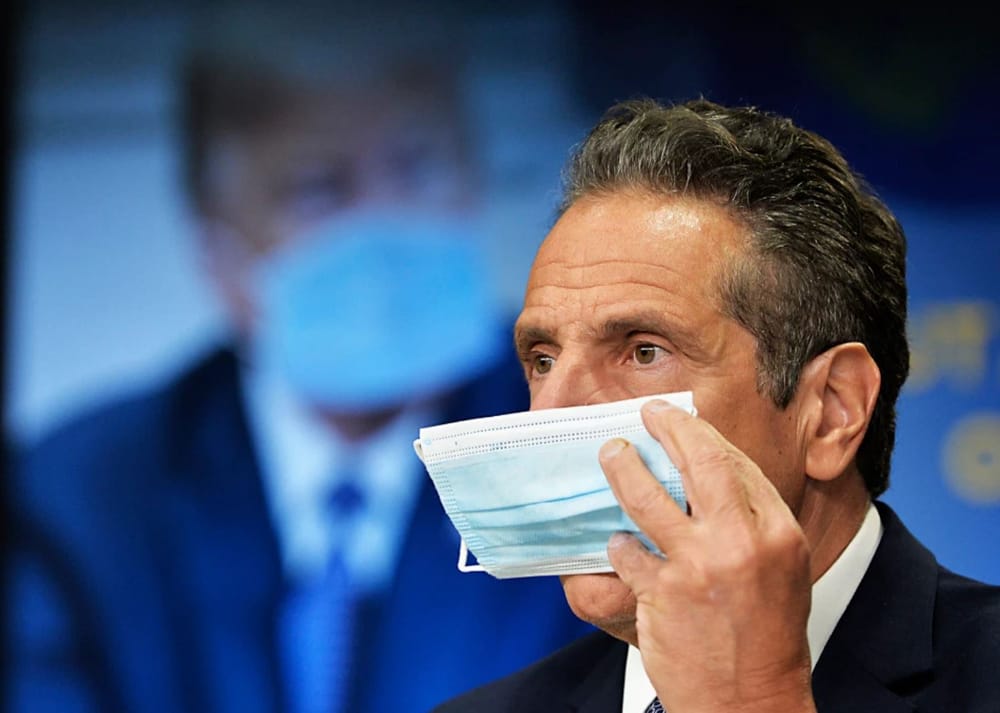 Like “fire through dry grass”: 6,300 COVID-19 patients were sent to New York nursing homes – but 20,000 infected staff responsible for spread of virus, Governor maintains post image