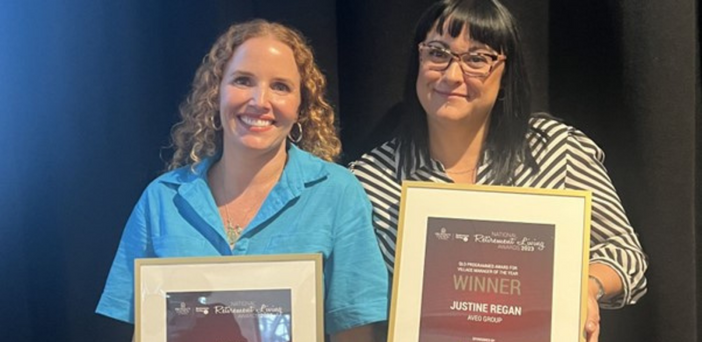 Best Village Managers and Salespeople of the Year honoured in QLD and SA/NT post image