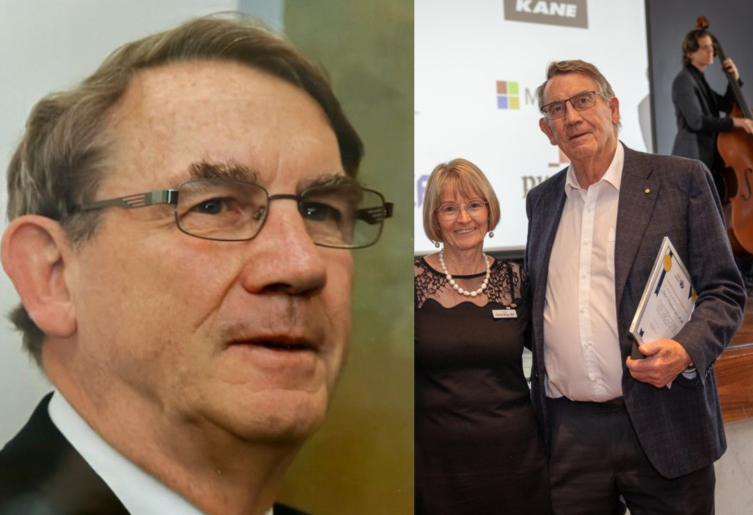 John Hindmarsh AM: Retirement village pioneer and philanthropist leaves lasting legacy post image