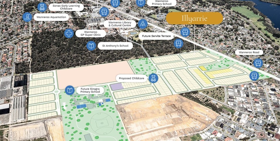 Stockland launches new 152-home land lease resort in Perth's north but that's not all post image