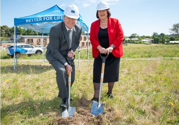 Southern Cross Care SA starts construction on $70 million Mount Barker retirement village post image