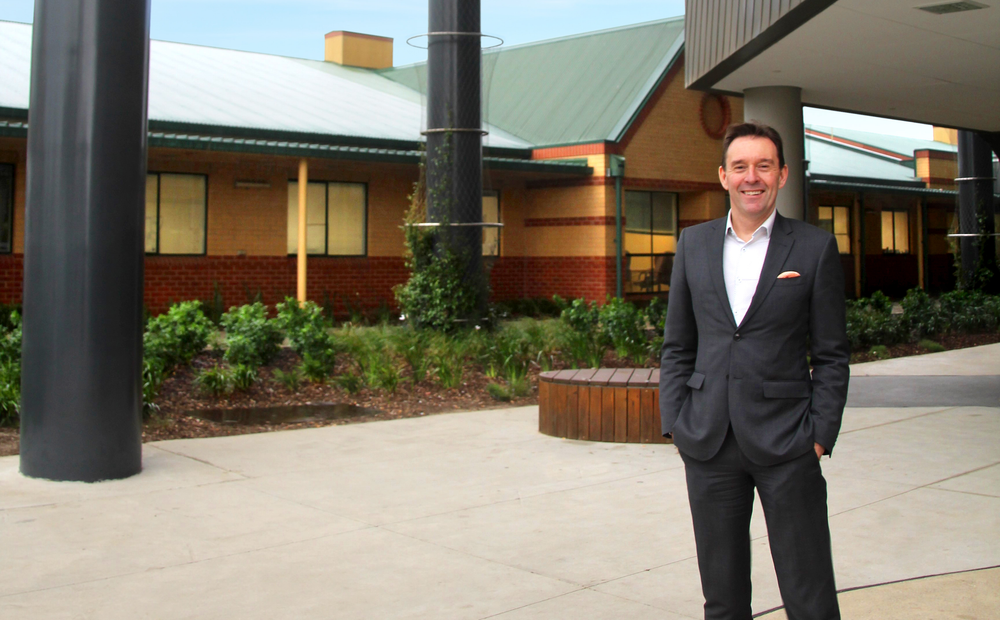 Stephen Cornelissen resigns from ​​​​​​​Mercy Health post image